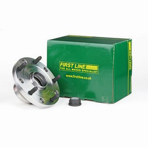 First Line Wheel Bearing Kit fits Ford Transit 2006-2014 2.2