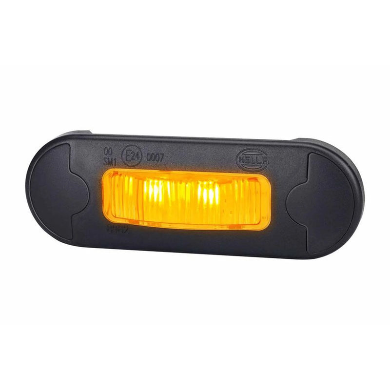 Hella Side Marker Light Wide High