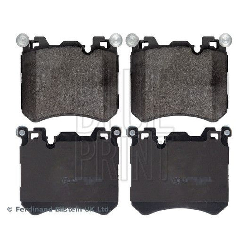 Blue Print Front Brake Pad Set fits BMW X5 2009-2018