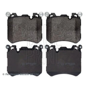 Blue Print Front Brake Pad Set ADB114240
