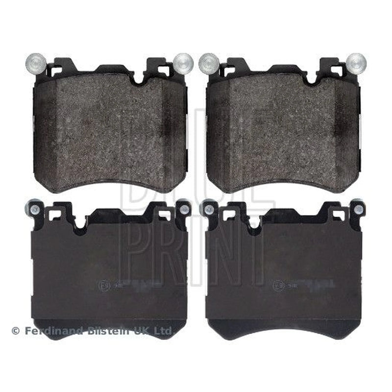 Blue Print Front Brake Pad Set ADB114240