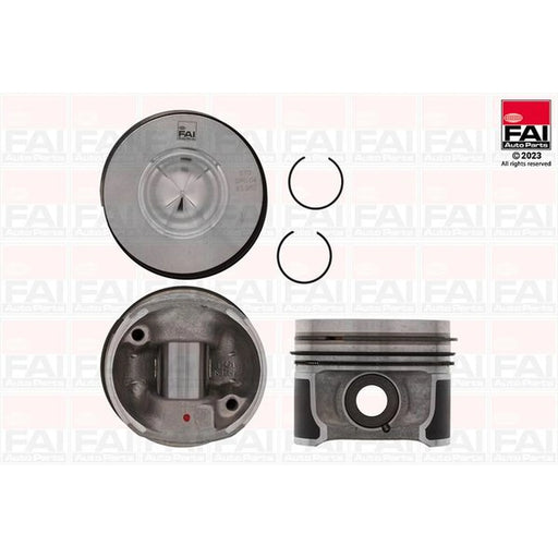 FAI Piston Cylinder Bore =