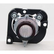Apec Front Right Fog Light H3 fits Fiat 500 2007 on 1.2 1.3 1.4