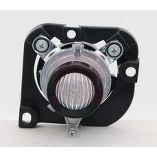 Apec Front Right Fog Light H3 fits Fiat 500 2007 on 1.2 1.3 1.4