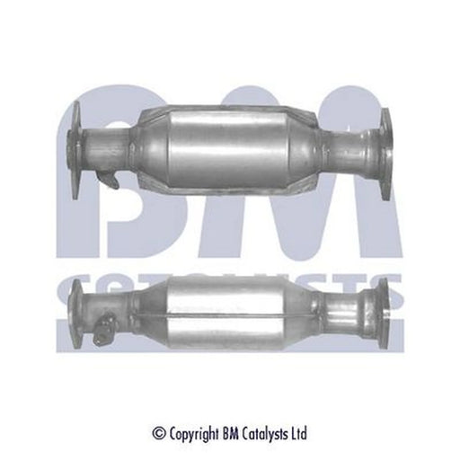 BM Catalysts Petrol Cat fits Toyota MR2 II 1989-2000 2.0