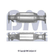 BM Catalysts Petrol Cat BM90881
