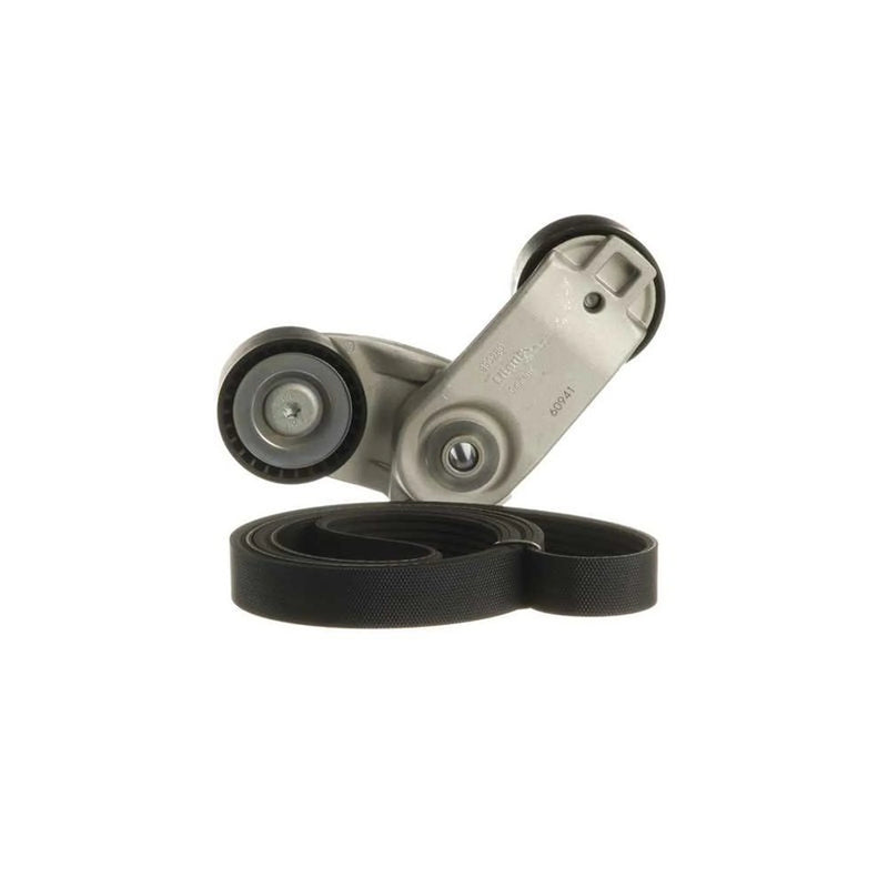 Gates V-Ribbed Belt Set fits Ford Fiesta VII 2019-2021 1.0
