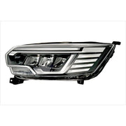 Hella Headlight Headlamp LED Left 1LX 014 721-631