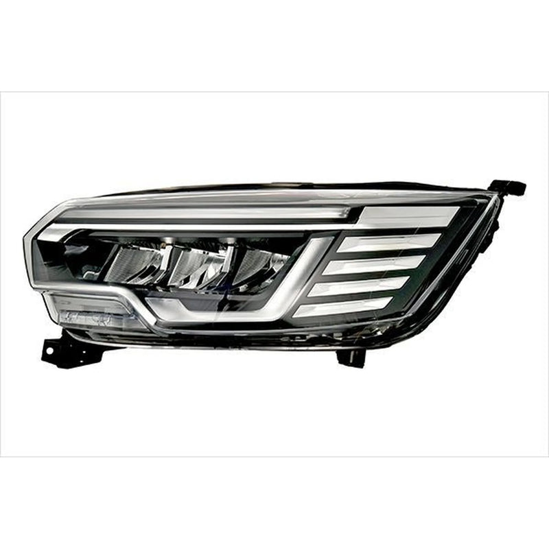 Hella Headlight Headlamp LED Left 1LX 014 721-631