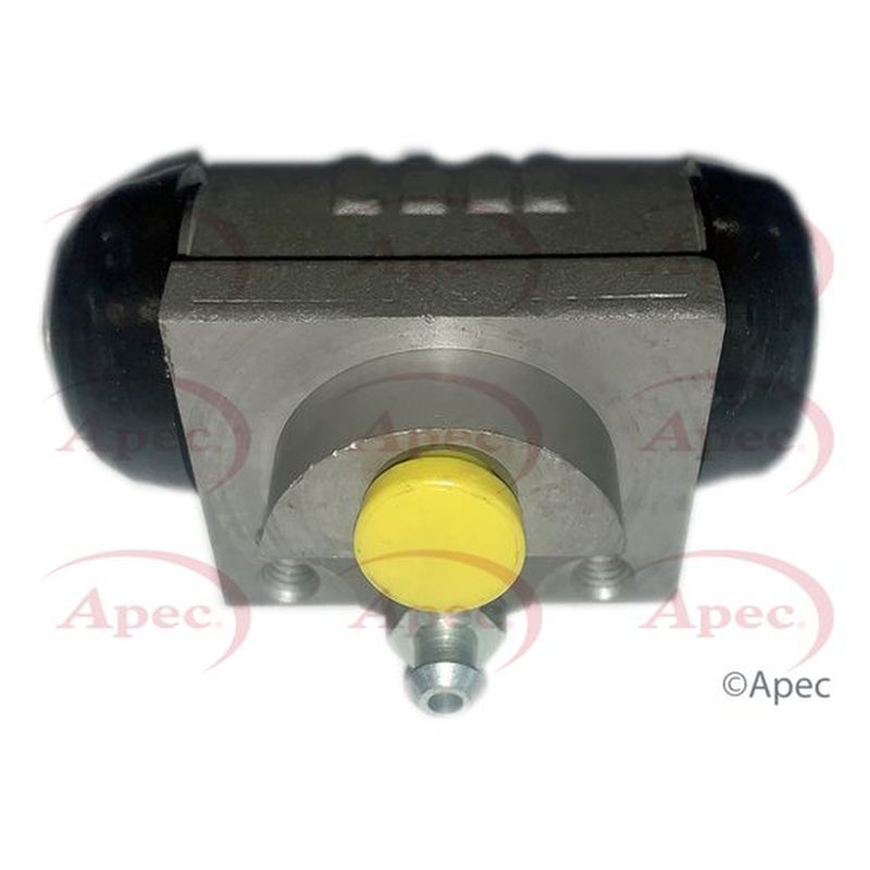 Apec Wheel Cylinder Hydraulic Brake Rear fits Opel Karl 2015-2019 1.0