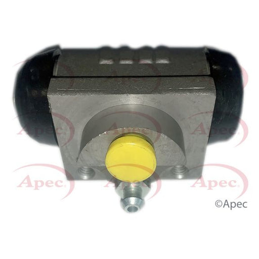 Apec Wheel Cylinder Hydraulic Brake Rear fits Opel Karl 2015-2019 1.0