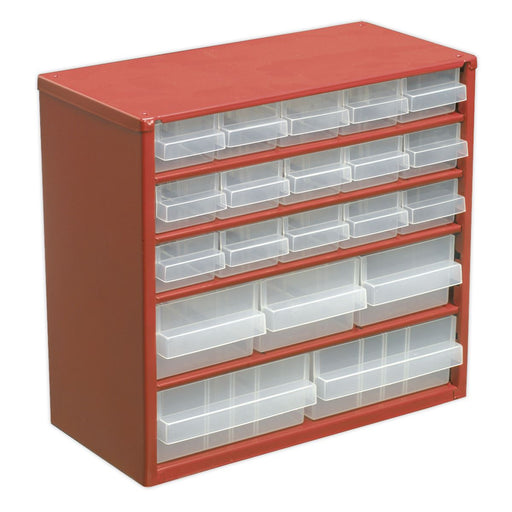 Sealey Cabinet Box 20 Drawer APDC20 Sealey - Dynamic Drive