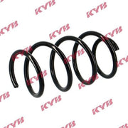 KYB Front Suspension Coil Spring fits Skoda Kodiaq I 2016 on 1.4