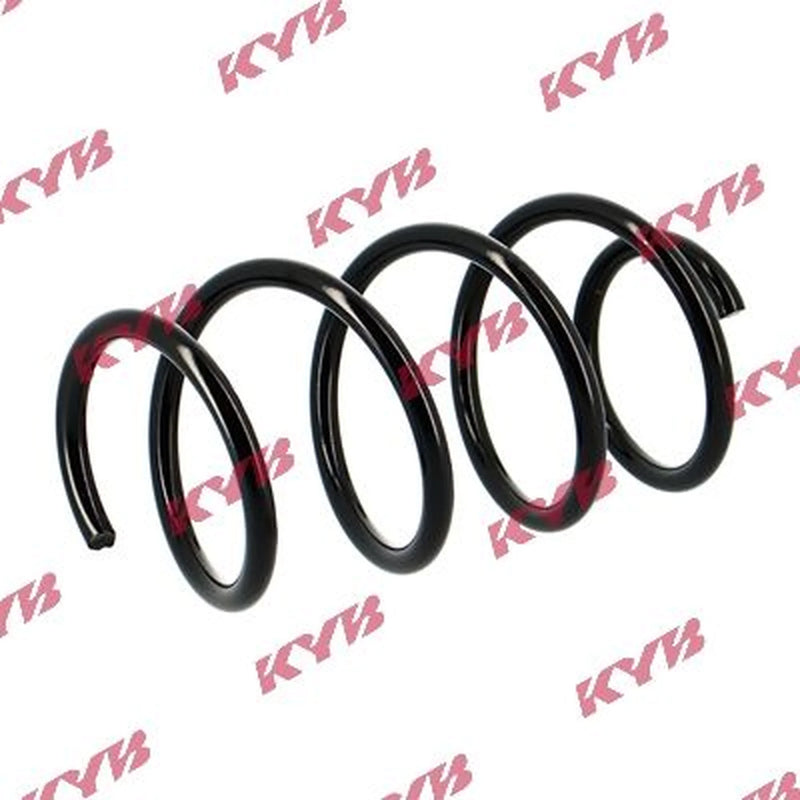 KYB Front Suspension Coil Spring fits Skoda Kodiaq I 2016 on 1.4