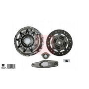 Apec Clutch Kit Set 3pc fits Audi A1 2010-2018 1.4