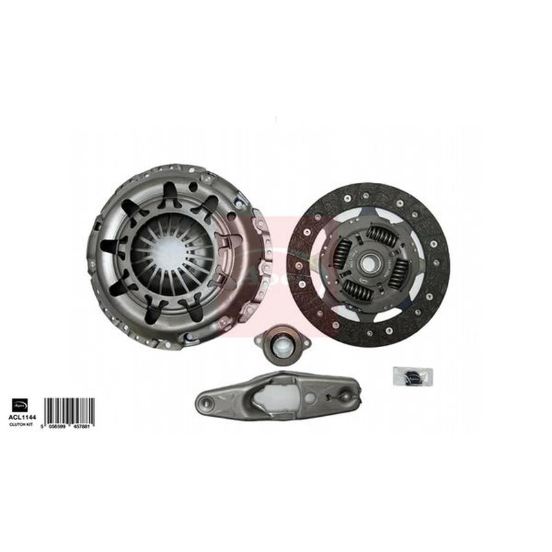 Apec Clutch Kit Set 3pc ACL1144