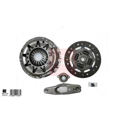 Apec Clutch Kit Set 3pc fits Audi A1 2010-2018 1.4
