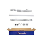 Hella Exhaust Pipe OD fits Opel Corsa D 2006-2011 1.3