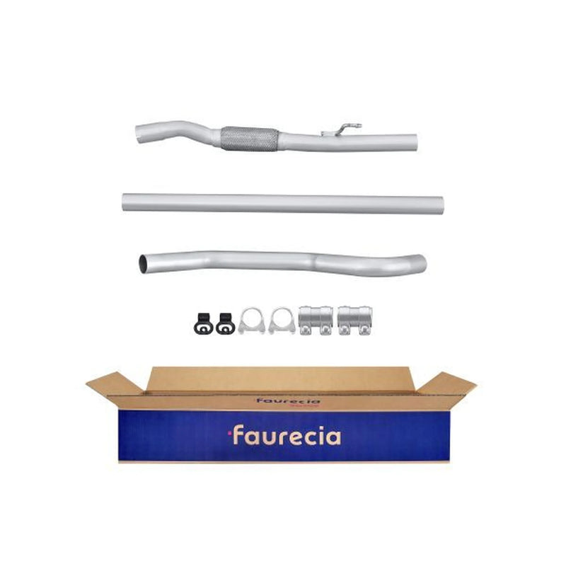 Hella Exhaust Pipe OD fits Opel Corsa D 2006-2011 1.3