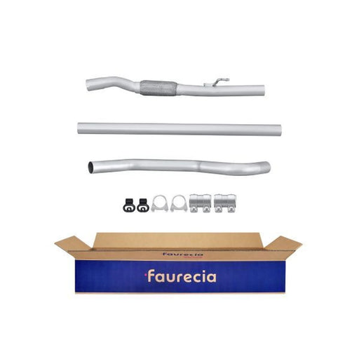 Hella Exhaust Pipe OD 8LA 366 002-341
