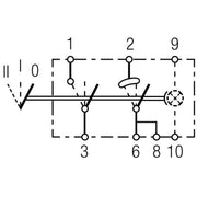 Hella Electrical Switch