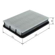 Bosch Engine Air Filter