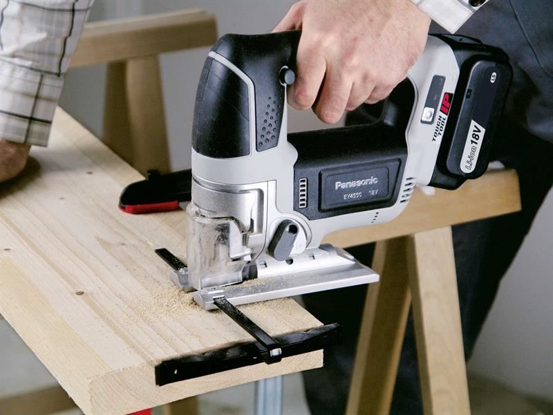 Panasonic EY4550X Jigsaw 18V Bare Unit Panasonic - Dynamic Drive