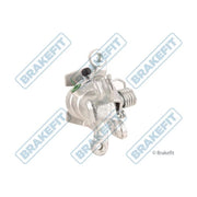 Apec Brake Caliper Assembly Rear Left BCA1007