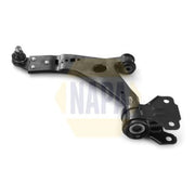 NAPA Control/Trailing Arm Front Left fits Ford Kuga II 2012-2019 1.5 1.6 2.0 2.5