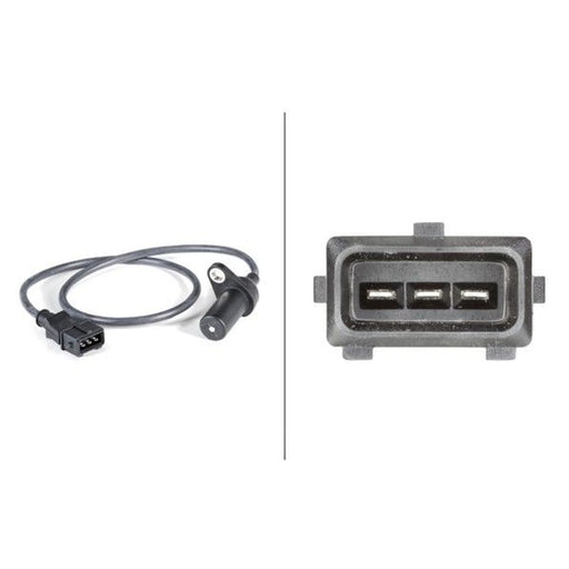 Hella Crankshaft Position Sensor 6PU 009 146-121