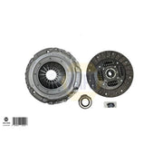 NAPA Clutch Kit Set 3pc fits Audi A3 2013-2020 1.6