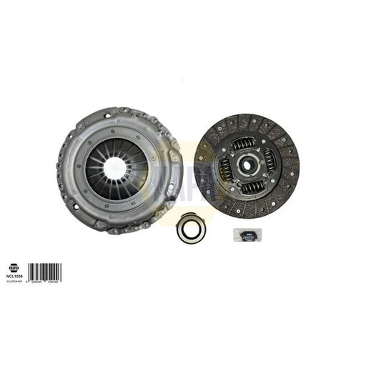 NAPA Clutch Kit Set 3pc NCL1039