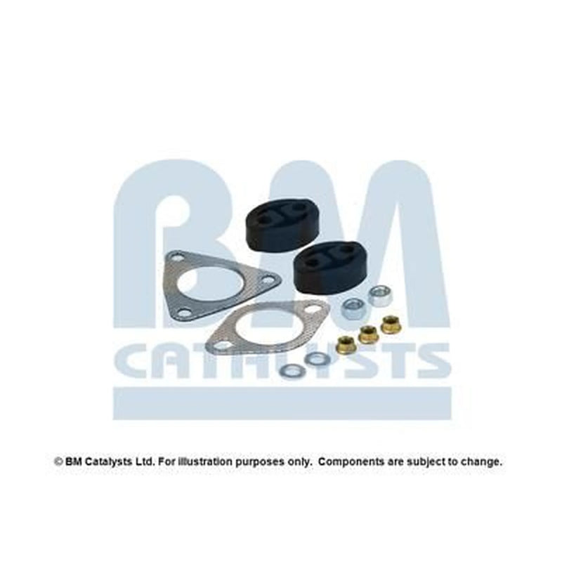BM Catalysts Exhaust Pipe Mounting Kit