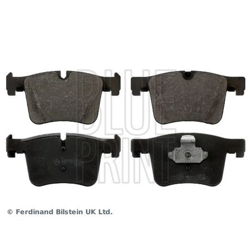 Blue Print Front Brake Pad Set fits BMW 1 Sports Hatch 2011-2019