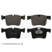Blue Print Front Brake Pad Set ADB114226