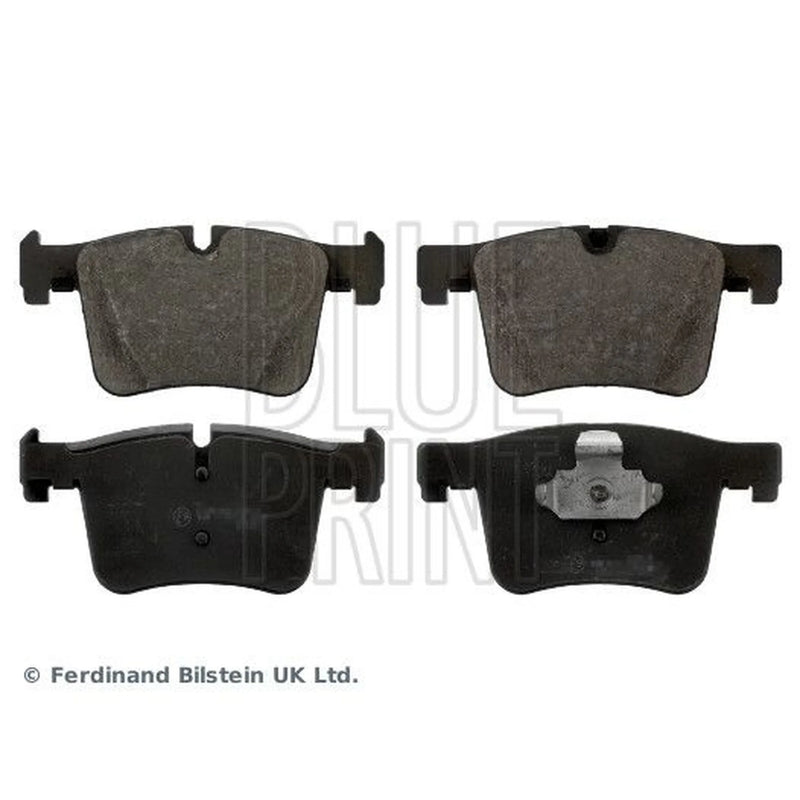 Blue Print Front Brake Pad Set ADB114226