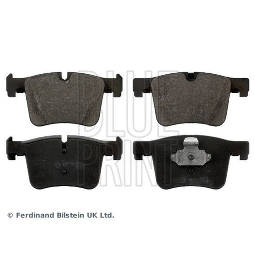 Blue Print Front Brake Pad Set fits BMW 1 Sports Hatch 2011-2019