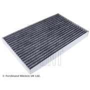 Blue Print Cabin Air Filter (Pollen Filter) fits Cadillac Xlr 2004-2009 4.6