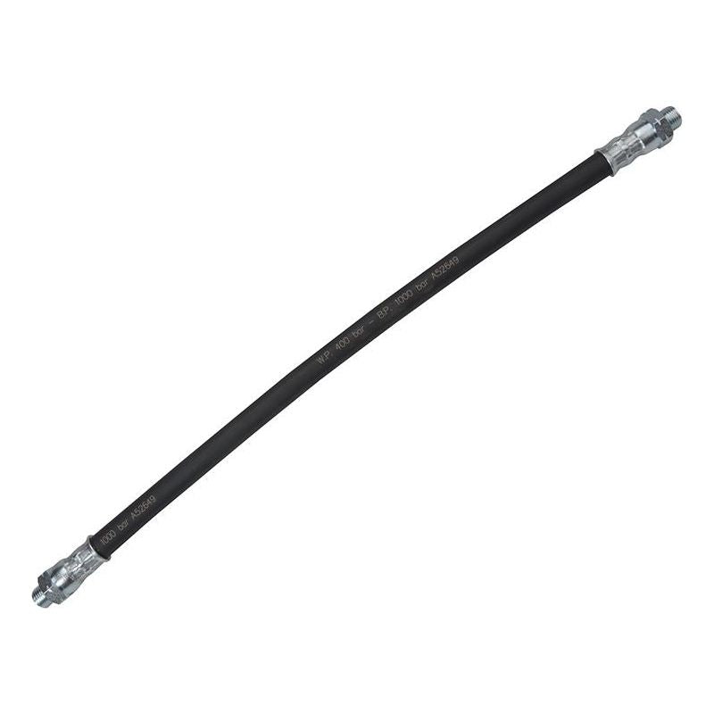 Lumatic RF12VS Rubber Flexible Tube 12in 1/8 in BSP Lumatic - Dynamic Drive