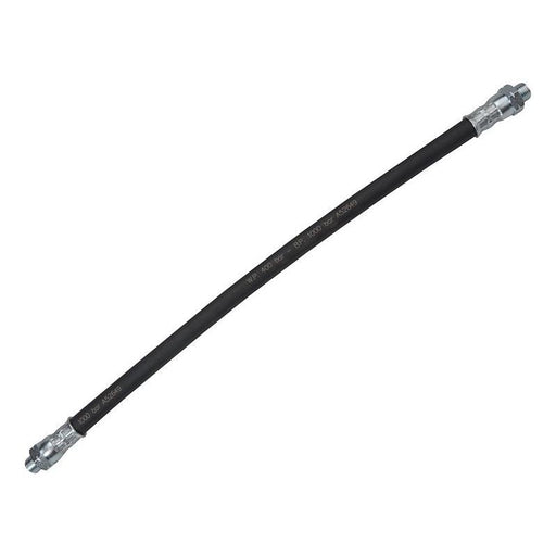 Lumatic RF12VS Rubber Flexible Tube 12in 1/8 in BSP Lumatic - Dynamic Drive