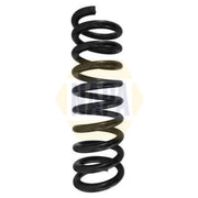NAPA Front Suspension Coil Spring fits Nissan Navara NP300 2005-2006 2.5
