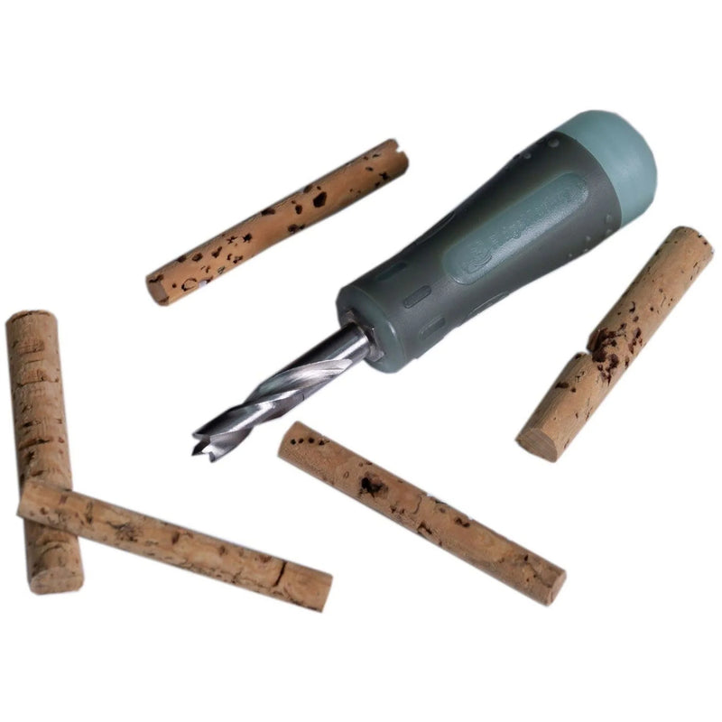 RidgeMonkey Combi Bait Drill & Cork Sticks - RMT307