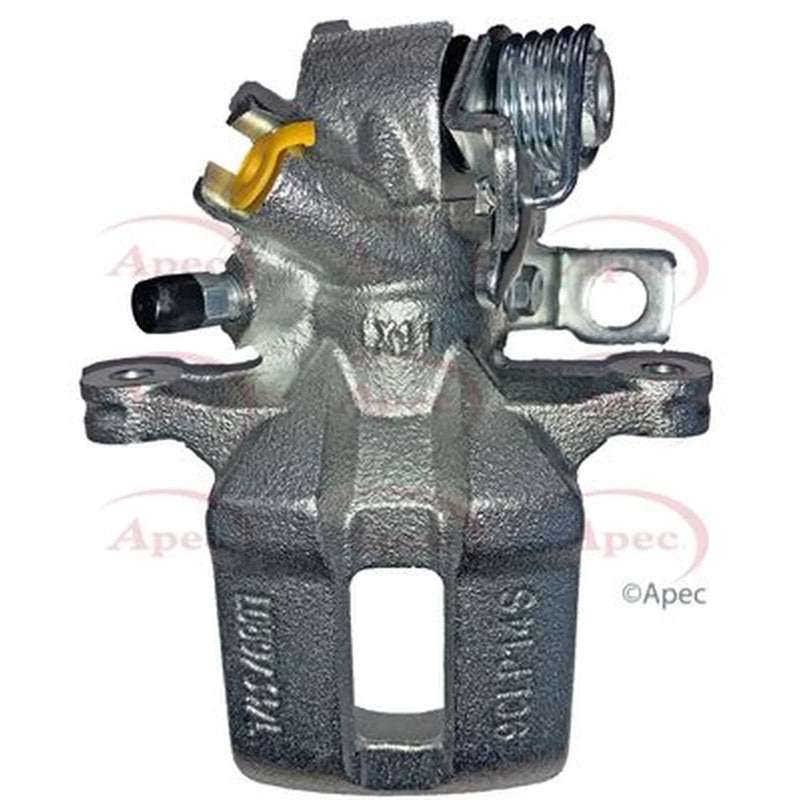 Apec Brake Caliper Assembly Rear Left LCA224N