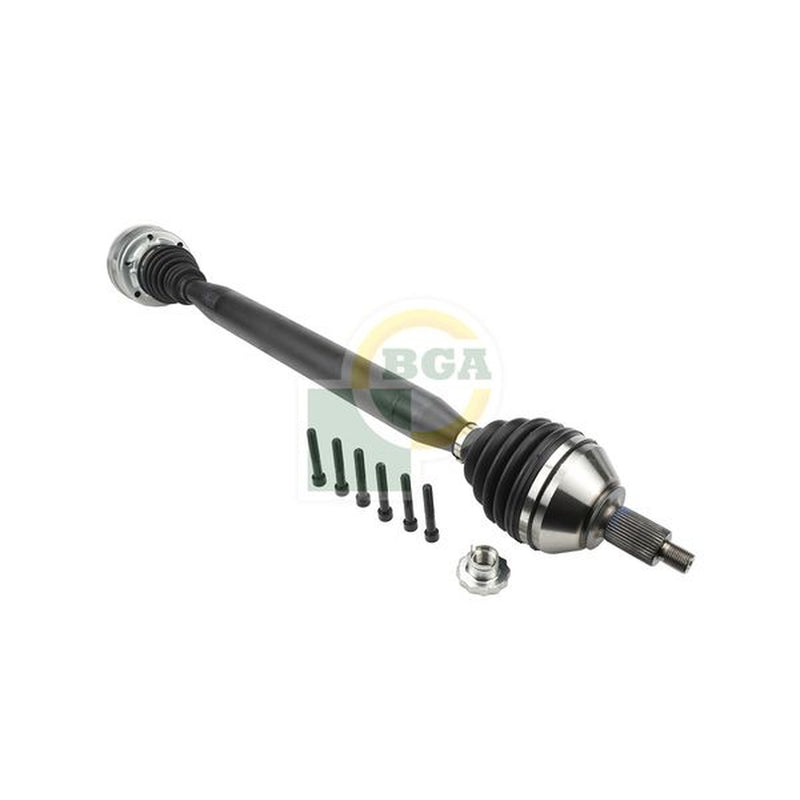 BGA CV Drive Shaft Driveshaft Front Right fits Audi A1 2010-2018 1.2 1.4