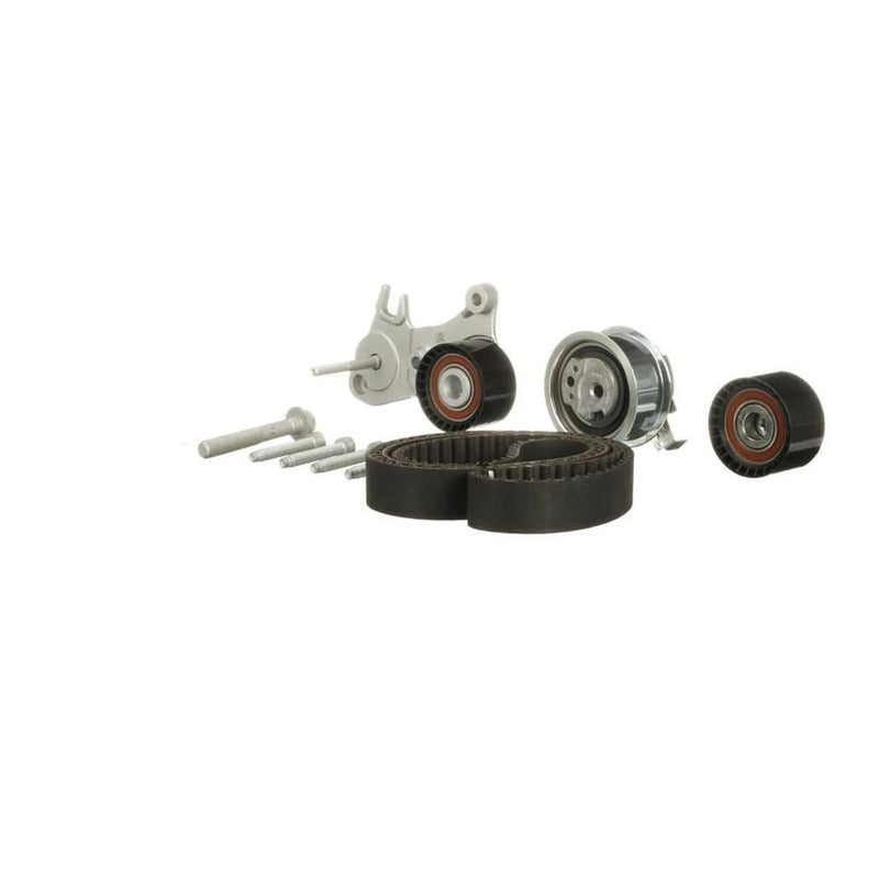 Gates Timing Belt Kit with Rollers fits Volvo S60 II 2013-2018