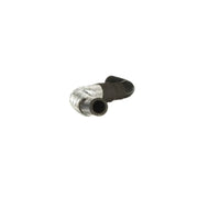 Gates Molded Heater Hose fits VW Caddy II 1995-2004 1.9