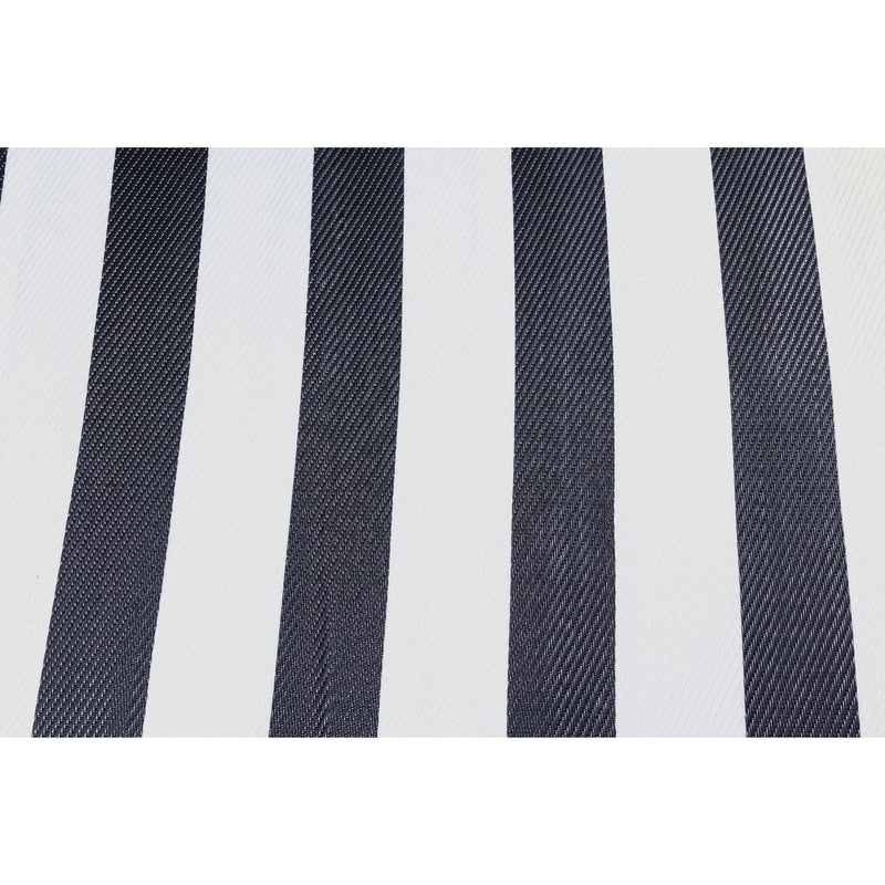 Outdoor Garden Rug Portable Mat for Decking Patio Zebra Reversible 120 x 180cm Gardenwize  - Dynamic Drive
