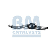 BM Catalysts Homologated Diesel Cat fits BMW 3 1999-2007