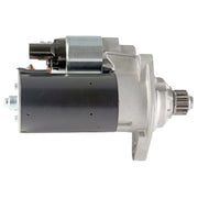 Hella Starter Motor 12V 2.2kW 13 Teeth fits Audi A1 2010-2018 1.4 1.6