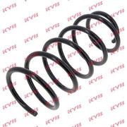 KYB Front Right Suspension Coil Spring fits Opel Omega B 1994-2003